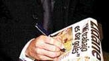 Rubricó su actuación sobre el campo y sobre AS. El francés firma la portada del día después de su mejor actuación con el Madrid ante el Sevilla. Para él, fueron noventa minutos de placer. Mañana espera continuar divirtiéndose en la Champions.