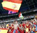La UEFA abre procedimiento disciplinario a España