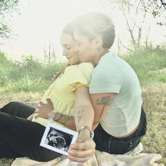 “Es parte del proyecto familiar... Aquí no todos los estados reconocen a dos madres de un hijo”