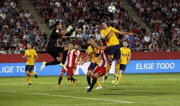 Giménez marca el 2-2.