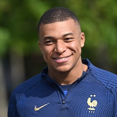 El madridismo indulta a Mbappé