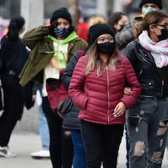 CDMX: ¿en qué alcaldías activaron la alerta amarilla por bajas temperaturas para el 27 de diciembre?
