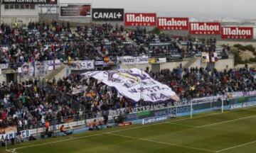 Las imágenes del Getafe-Real Madrid