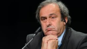 Michel Platini.