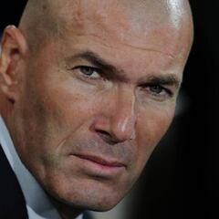 Zidane tiene crédito limitado
