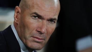 Zidane tiene crédito limitado