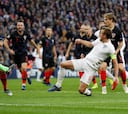 Inglaterra - Croacia en directo: Liga de Naciones, en vivo