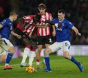 Resumen del Southampton vs Everton, jornada 10 de la Premier League 24-25