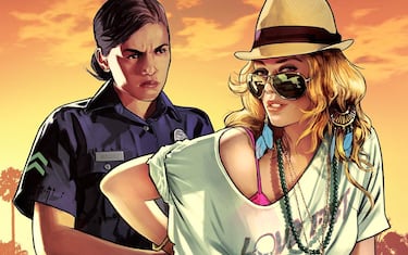 Lindsay Lohan demanda a Rockstar Games por GTA V