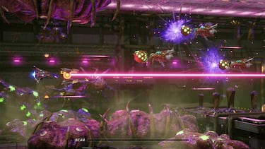 R-Type Final 2 anunciado para PlayStation 4; primer tráiler
