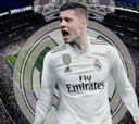 El giro de Jovic: de ser extorsionado a fichar por el Madrid