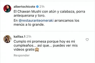 Alberto Chicote se lleva los aplausos por su respuesta a un comentario ertico