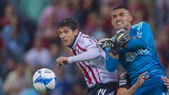 Atlas vs Chivas, Liga MX