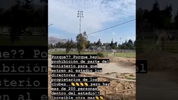 La increíble odisea de Marcelo Salas para ver a Temuco: ¡tuvo que escalar un muro!