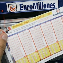 Euromillones: comprobar los resultados del sorteo de hoy, viernes 23 de abril