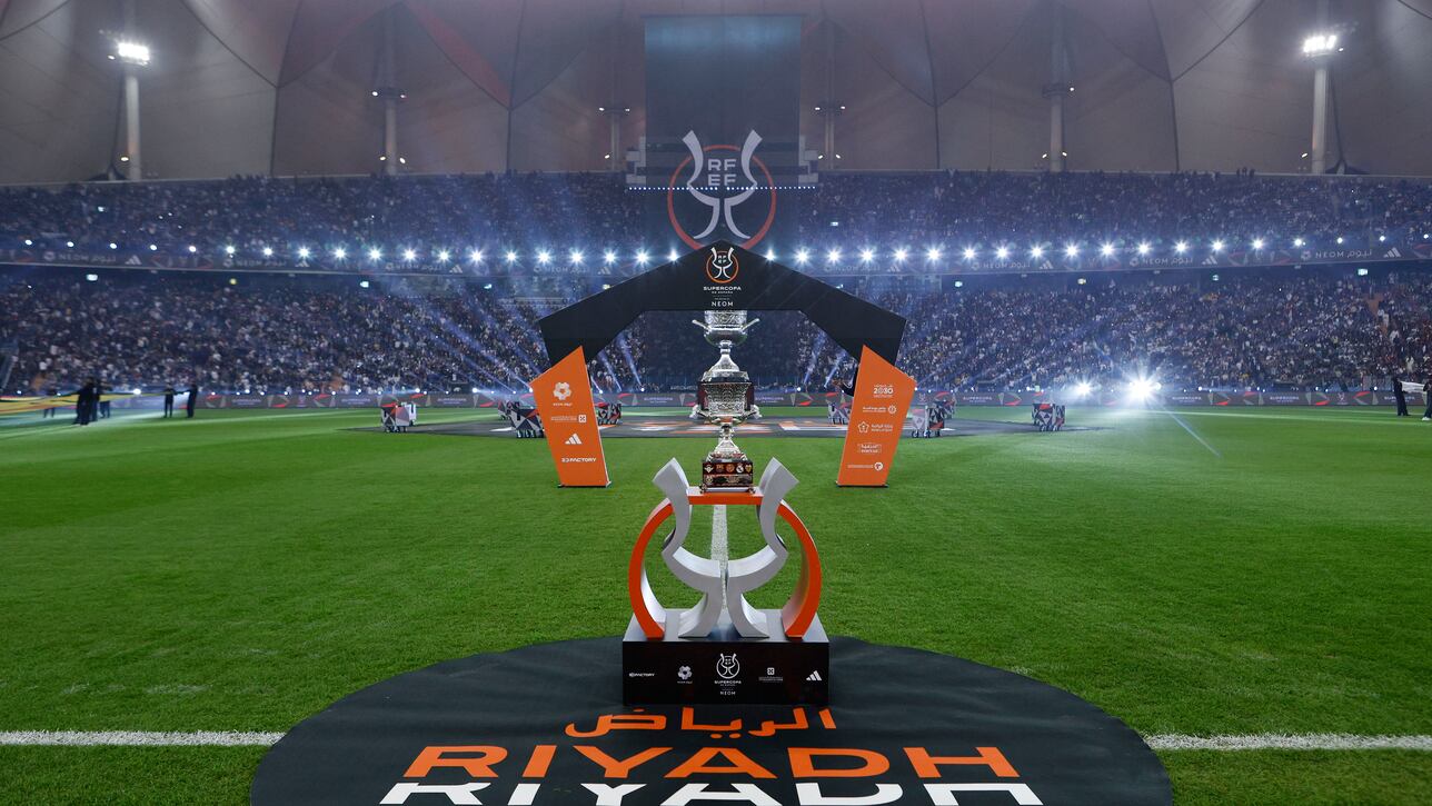 Supercopa de España 2025 cuándo es, fechas, dónde se juega y qué equipos participan