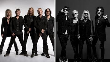 Concierto de Mötley Crüe y Def Leppard en CDMX: horarios, setlist y cómo llegar al Foro Sol