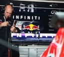 Newey confía en McLaren Honda y Toro Rosso para 2016