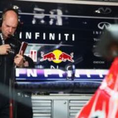 Newey confía en McLaren Honda y Toro Rosso para 2016