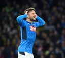 La Juve, a por Dries Mertens