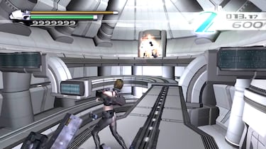 PN 03, antes de Vanquish y Bayonetta estaba Vanessa