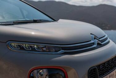 Citroën C3 Aircross, un versátil y espacioso crossover