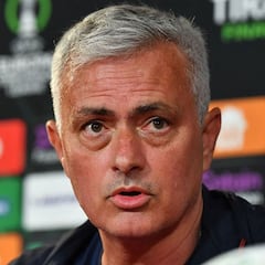 Mourinho: "Esta final es historia, tenemos que hacer lo posible para ganar"
