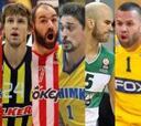 Los 8 grandes rivales de los españoles para la Final Four