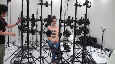 Luke Kelly: Motion Capture, animación y futuro de la tecnología