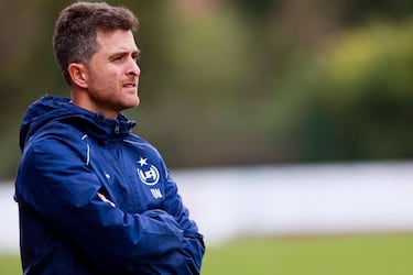 “Nico Paz es capaz de ver pases que nadie ve”