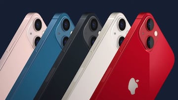 Esta podría ser la fecha de presenación del iPhone 14