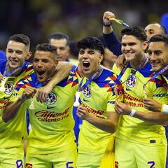Título del América en la Liga MX genera repercusión en Sudamérica