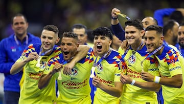 Título del América en la Liga MX genera repercusión en Sudamérica