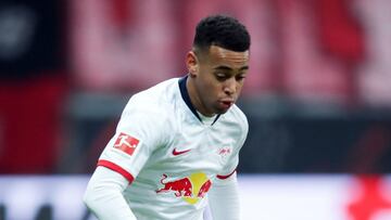 RB Leipzig midfielder Tyler Adams to miss Tottenham clash