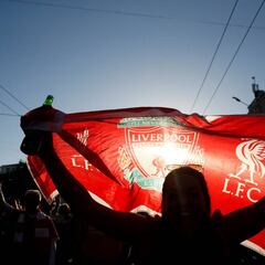 Un aficionado red, hospitalizado tras ser atacado en Nápoles