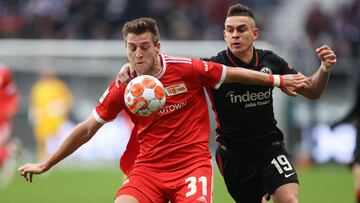 Borré y el reto del gol para llegar a Qatar 2022