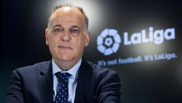 LaLiga denuncia cuatro posibles amaños en Segunda B y Tercera