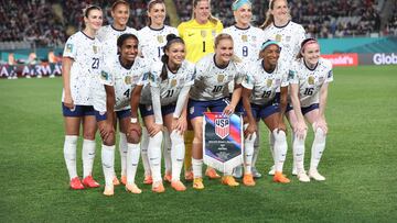 Estados Unidos consiguió su boleto a los Octavos de Final del Mundial Femenil después de empatar ante Portugal. ¿Cuándo juega los Octavos de Final?