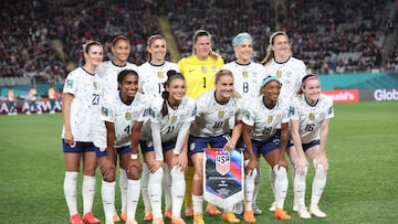 ¿Cuándo juega Estados Unidos los Octavos de Final del Mundial y quién será su rival?