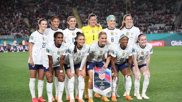 Estados Unidos consiguió su boleto a los Octavos de Final del Mundial Femenil después de empatar ante Portugal. ¿Cuándo juega los Octavos de Final?