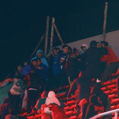 La tragedia en Avellaneda