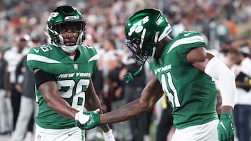 The New York Jets scored 24 unanswered points after trailing the Atlanta by 16 late in the first half. Jets QB Chris Streveler led the 2nd half comeback.