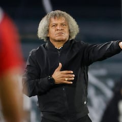 Gamero: “Le cumplimos a la hinchada que nos llena el estadio”