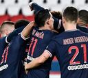 Resumen y goles del PSG vs. Estrasburgo de la Ligue 1