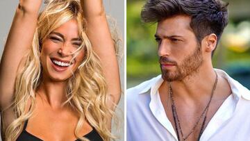 La publicaci車n que confirma la relaci車n entre Can Yaman y Diletta Leotta