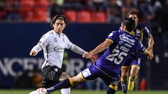 Montecinos vive una pesadilla en México y confirma una grave lesión