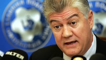Ex-Greek FA chief accused of paying fire relief funds to Euro 2004 coach