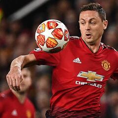 El Atlético y el Milan pujan por Nemanja Matic