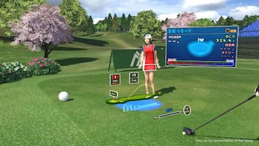 Everybody's Golf vuelve por todo lo alto y en realidad virtual
