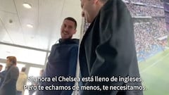 Hazard: When I'm finished at Real Madrid I'll go back to Chelsea